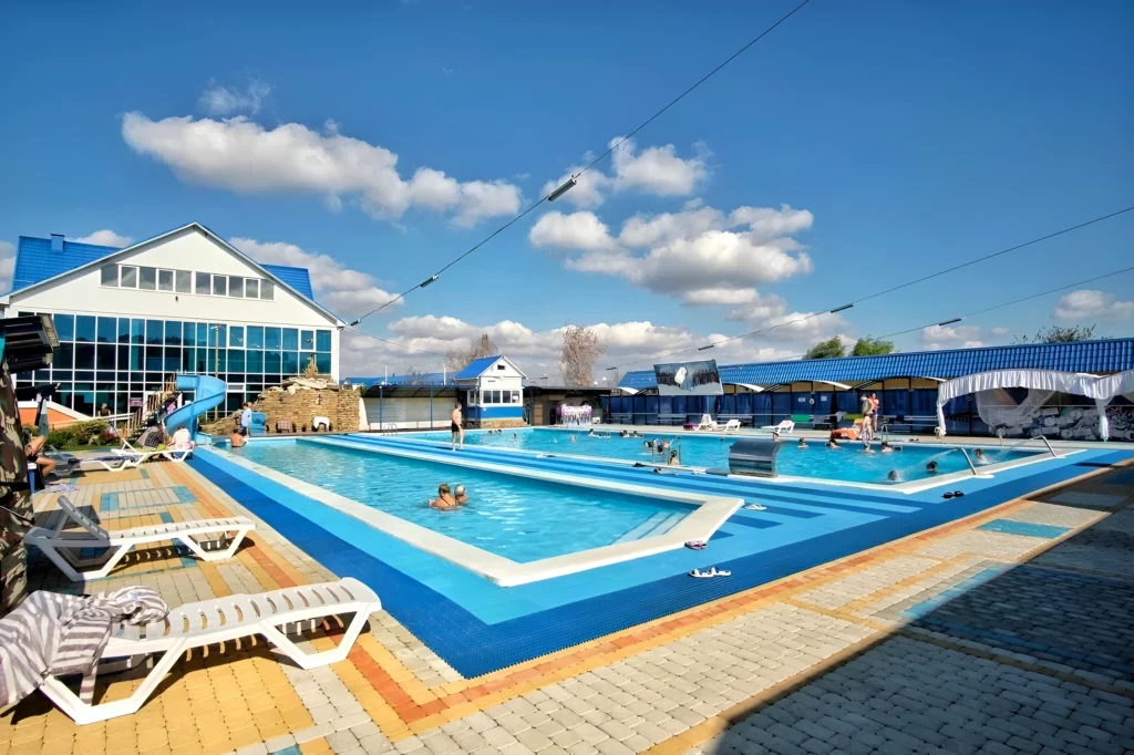 Термальные источники Мостовской Аква Вита