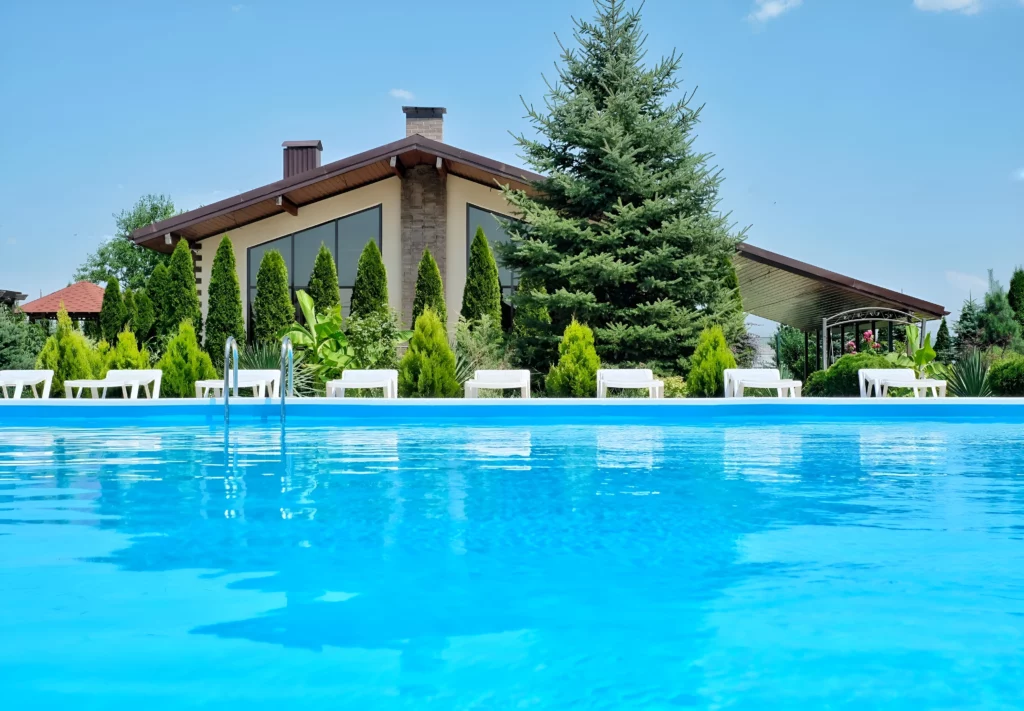 Термальные источники Мостовской Распутин